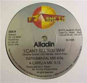 Alladin - I Can't Tell You Why