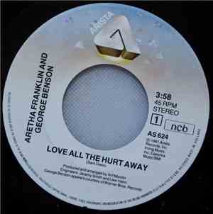 Aretha Franklin - Love All The Hurt Away