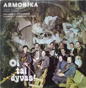 Armonika - Oi Tai Dyvas!
