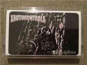 Autocontrol  - Disciplina