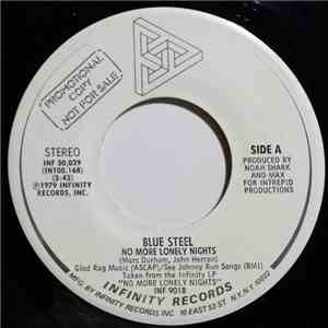 Blue Steel - No More Lonely Nights