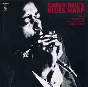 Carey Bell - Carey Bell's Blues Harp