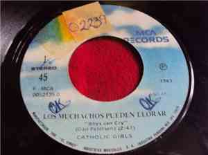 Catholic Girls - Los Muchachos Pueden Llorar (Boys Can Cry)