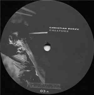 Christian Borée - Callture