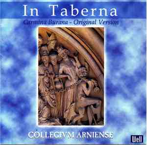 Collegium Arniense - In Taberna. Carmina Burana. Original Version.