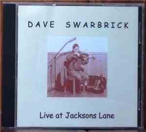 Dave Swarbrick - Live At Jacksons Lane