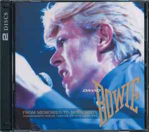 David Bowie - From Memories To Modernity