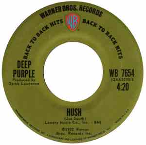 Deep Purple - Hush / Kentucky Woman