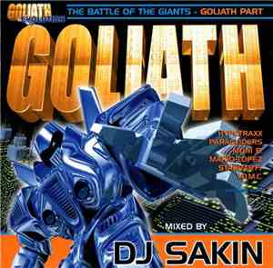 DJ Sakin - Goliath 6 - The Battle Of The Giants