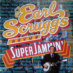 Earl Scruggs Revue - Super Jammin'