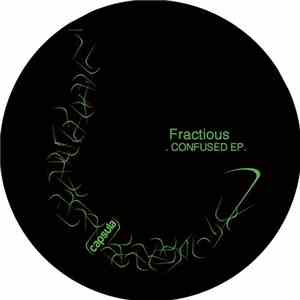 Fractious  - Confused EP