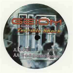 Geiom featuring Terrible Shock - 2-4-6