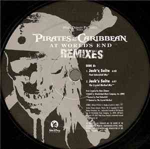 Hans Zimmer - Jack's Suite (Remixes)