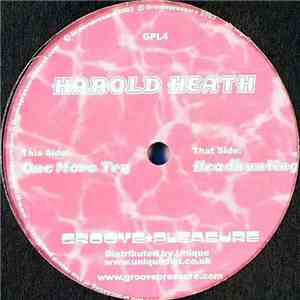 Harold Heath - One More Try / Headhunting