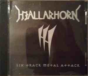 Hjallarhorn - Six Track Metal Attack