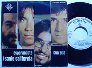 I Santo California - Esperandote = Aspettandoti