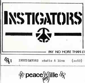 Instigators - The Early Demos
