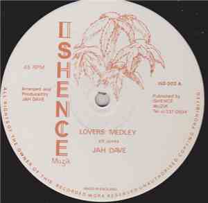 Jah Dave / Tippa Ranking & Ruben Ranking - Lover's Medley / Memba Yu Loving
