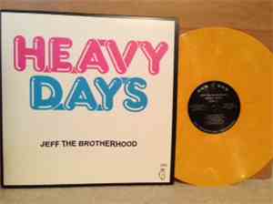 JEFF The Brotherhood - Heavy Days