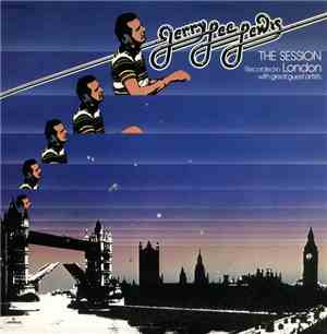 Jerry Lee Lewis - The Session Recorded In London With Great Guest Artists
