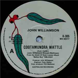 John Williamson - Cootamundra Wattle