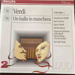 José Carreras, Ingvar Wixell, Montserrat Caballé, Patricia Payne, Sona Ghaz ...