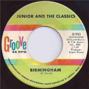 Junior & The Classics - The Dog / Birmingham