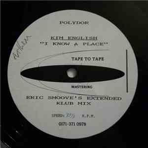 Kim English - I Know A Place