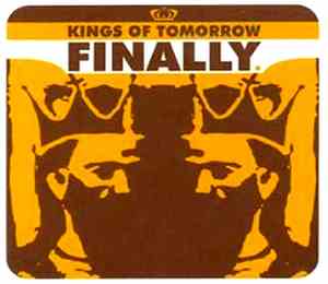 Kings Of Tomorrow - Finally