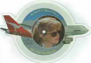Kirsty MacColl - He's On The Beach