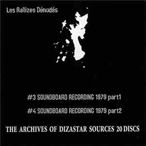 Les Rallizes Denudes - The Archives Of Dizastar Sources Vol.2