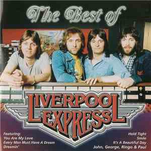 Liverpool Express - The Best Of Liverpool Express