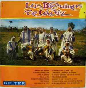 Los Beduínos De Cádiz - Los Beduínos De Cádiz