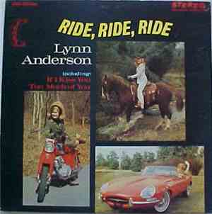 Lynn Anderson - Ride, Ride, Ride