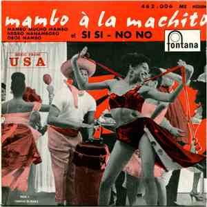 Machito Et Son Orchestre Afro-Cubain - Mambo À La Machito