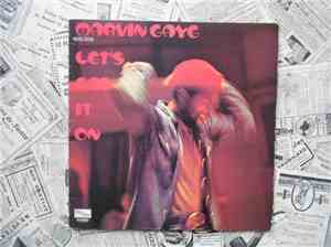 Marvin Gaye - Let's Get It On