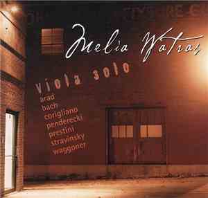 Melia Watras - Viola Solo