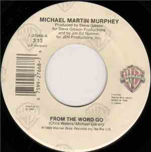 Michael Martin Murphey - From The Word Go / Vanishing Breed