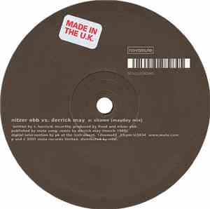 Nitzer Ebb - Shame (Mayday Mix) / Join In The Chant (Knarz Is Machine)