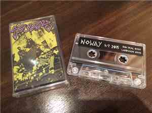 Noway  - S/T 2015