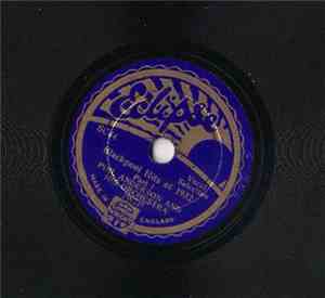 Phil Anderson And His Orchestra - Blackpool Hits Of 1932