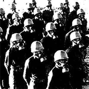 Phosphorus Rex - Patriots/Never Enough