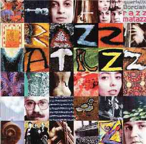 Quartetto Borciani - Razzmatazz
