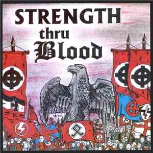 Razors Edge / Hate Society - Strength Thru Blood