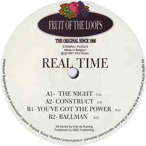 Real Time - The Night