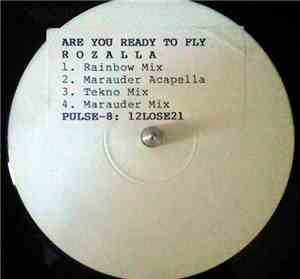 Rozalla - Are You Ready To Fly