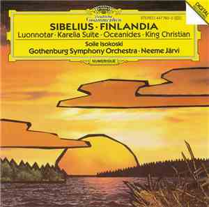 Sibelius, Gothenburg Symphony Orchestra, Neeme Järvi - Finlandia  Luonnotar ...