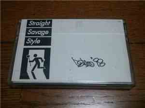 Straight Savage Style - Demo '98