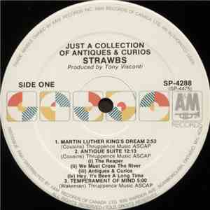 Strawbs - Just A Collection Of Antiques And Curios (Live At The Queen Eliza ...