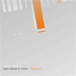 Sven Hanke & 1125X - Bongolei
